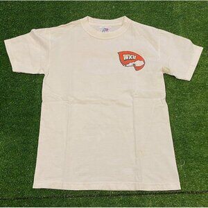 Vintage Western Kentucky Hiltopper shirt mens small basketball March Madness K